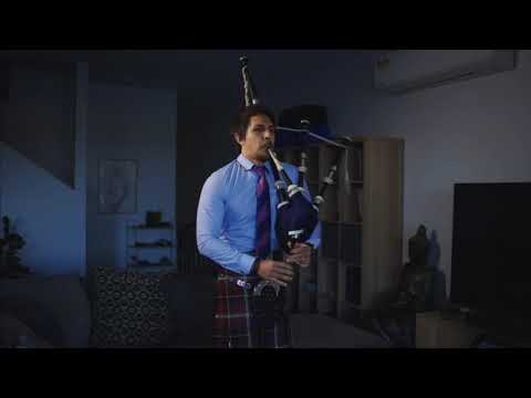 2021 Gordon Duncan Memorial Competition Breton Set - Lincoln Hilton