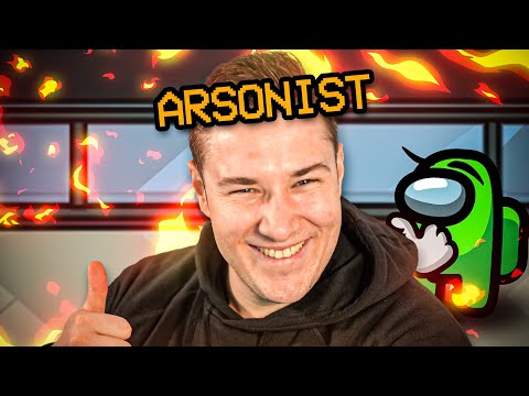 Arschsonist ohne Scham