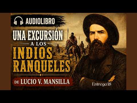 Audiolibro: Una excursión a los indios ranqueles, Lucio V. Mansilla, 18
