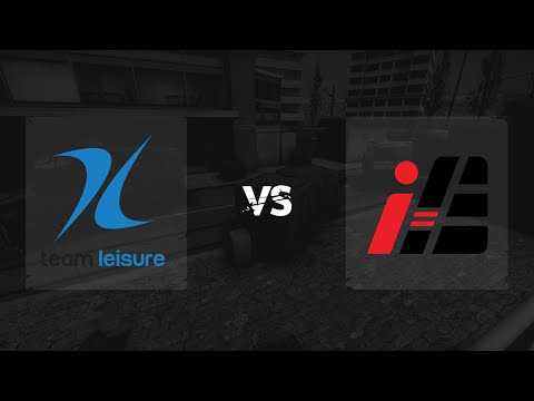 Map 1 / eville vs. Team LEISURE // 99Damage Liga Saison 15 Div. 2.1 - Spieltag 3