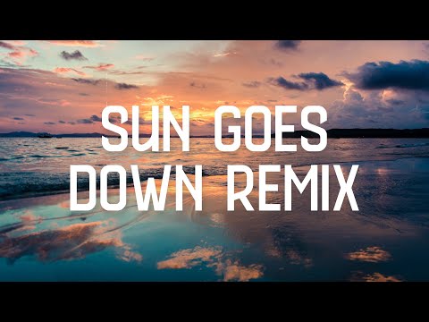 Robin Schulz - Sun Goes Down (Vivary - Electro chill Remix)