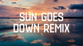 Robin Schulz - Sun Goes Down (Vivary - Electro chill Remix)