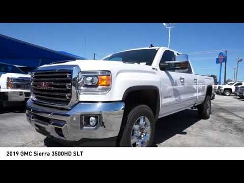 2019 GMC Sierra 3500HD Decatur TX 192448