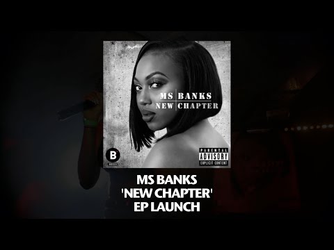 Female Hype Presents - Ms Banks #NewChapterEPLaunch Highlights: Media Spotlight UK