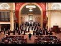 Laus Trinitati-Susquehanna University Chamber Singers