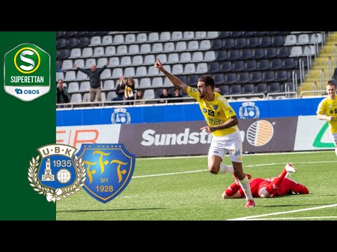 Utsiktens BK - Falkenbergs FF (2-2) | Höjdpunkter