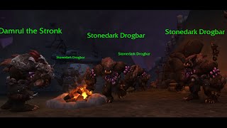 World of Warcraft Stonedark Relics Legion Quest Guide