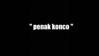 Download lagu #Om Wawes x Guyon waton - penak konco lirik mp3