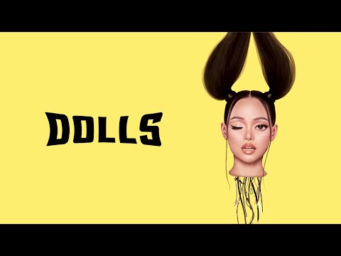 Bella Poarch - Dolls (Official Lyric Video)