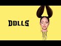 Bella Poarch Dolls Official Lyric Video