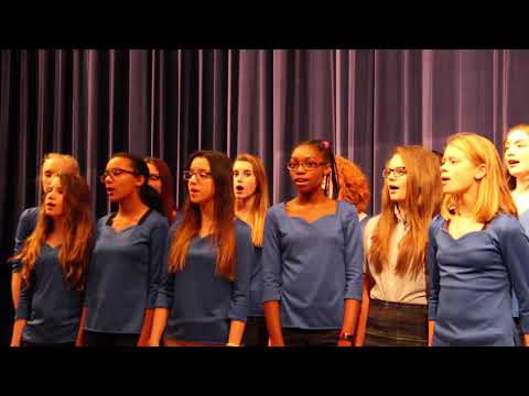 Choral Countdown to Christmas 2017 - St. Peter's