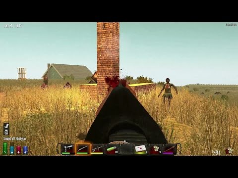 7 Days to Die►Результаты набега►Alpha 11►#15 (16+)