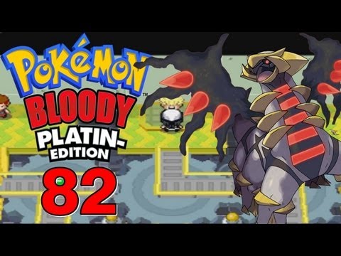 Let's Play Pokemon Bloody Platin [Nuzlocke-Challenge] Part 82 PAYBACK !!