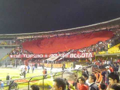 DRB,  TAPATRIBUNAS CONTRA EL ANAL