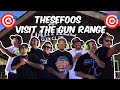 FOOS AT GUN RANGE