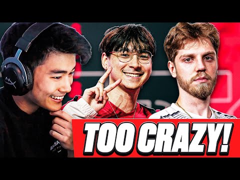 RIVAL MATCHUP!! | s0m Reacts To NRG vs Sentinels (VCT Americas Kickoff 2024)