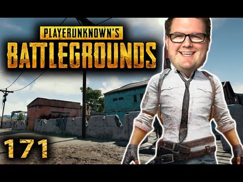 Woah, Woah, Woah...Woah | Playerunknown's Battlegrounds Ep. 171 w/Cripster
