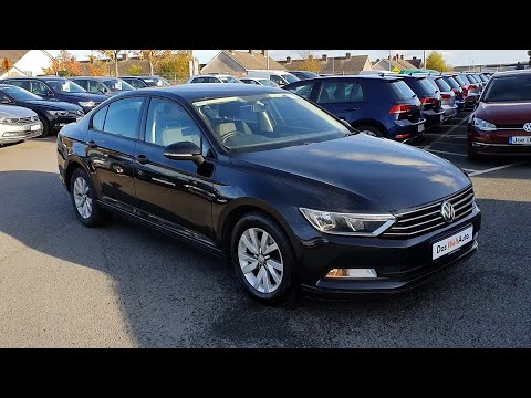 151CN1364 - 2015 Volkswagen Passat 1.6 TDI TRENDLINE - CLICK-RESERVE-COLLEC...
