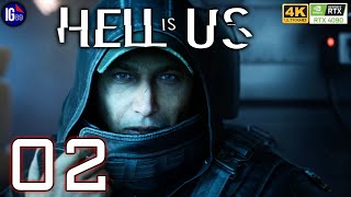 Hell Is Us - PALUDI DI ACASA - Gameplay ITA -PARTE 02 - Walkthrough