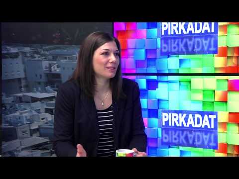 PIRKADAT Breuer Péterrel: Bősz Anett