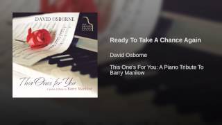 Ready To Take A Chance Again