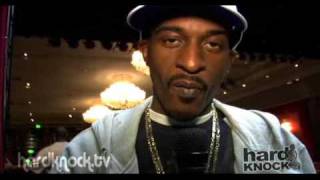 Rakim talks about Dr Dre, Aftermath and why he left