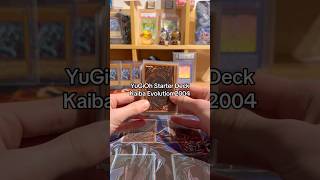 Kaiba’s 50 Card YuGiOh Deck from 2004 evolution! #kaiba #yugioh #yugiohcards #duelmonsters #yugi