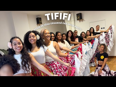 Clarel Armel - Tififi / Choregraphie by Jalsa Kréol'