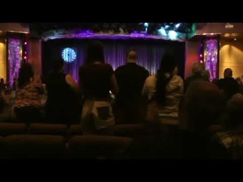 Chris Dugdale -"The King of Standing Ovations" - Chris Dugdale