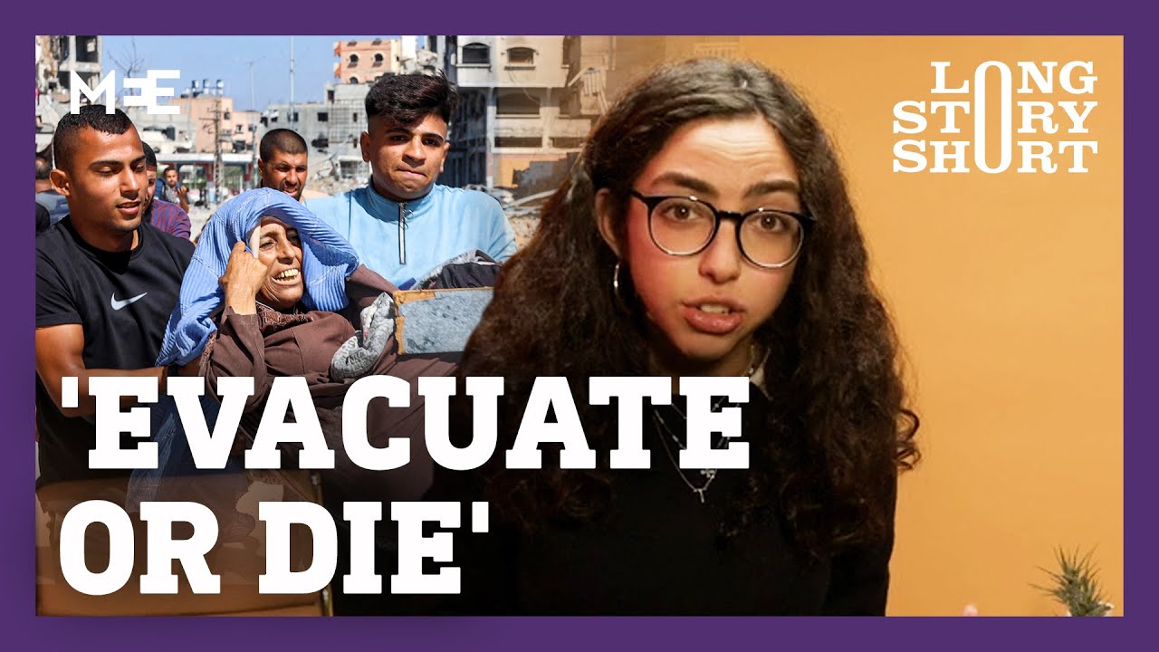 'Evacuate or die': What's happening in north Gaza?