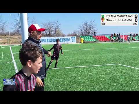 STEAUA MAGICĂ - MAGIC TROFEO IAȘI