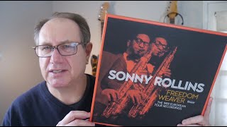 Sonny Rollins story and update!