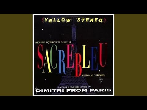 Dimitri From Paris - Dirty Larry (Original Edit)