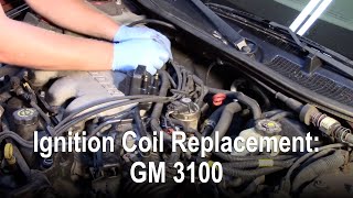 Ignition Coil Replacement: GM 3100