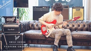 Amazing Grace - Neo-Soul Guitar | Seiji Igusa