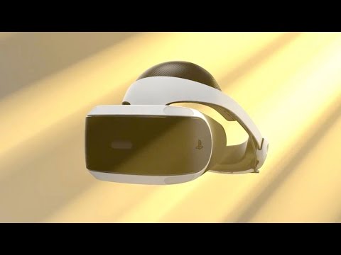 PlayStation VR Official Set Up Tutorial - Part 1