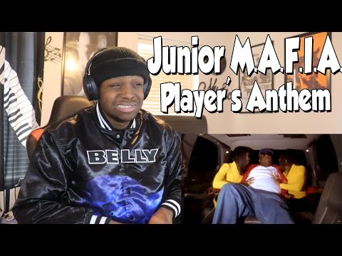 Notorious B.I.G., Lil' Kim & Lil' Cease (Junior M.A.F.I.A.) - Player's Anthem REACTION