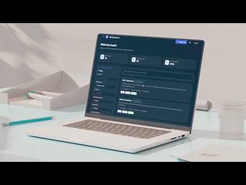 Product Walkthrough Video for AI Hiring Platform