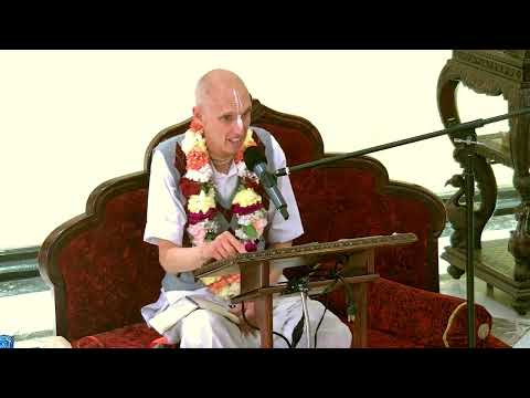 Bhrgupati Prabhu - Devotee Care - 3-19-23
