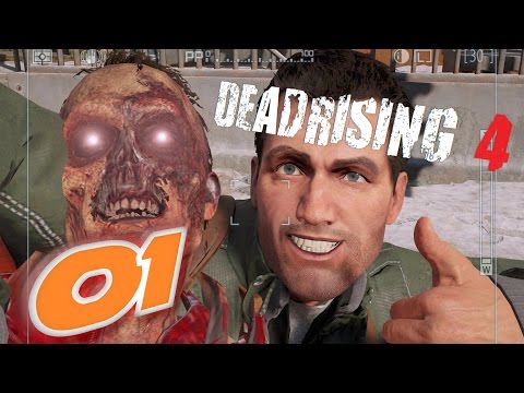 Lets Play Dead Rising 4 Deutsch Part 1 FRANK FUCKIN WEST