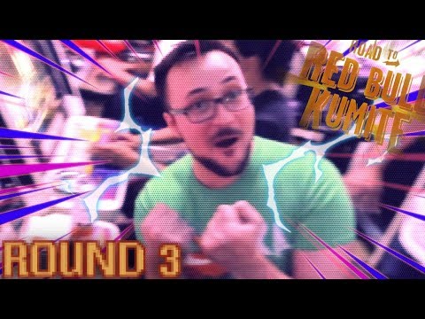 ÇA GAGNE ENFIN ?! Benzaie's Road to RBK Round 3 #RedBullKumite ft. Boss, Sho, Kuni3RD, Marko