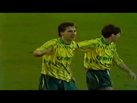 Dariusz Dziekanowski gol St. Mirren - Celtic 0-2 Premier Division 06.01.1990