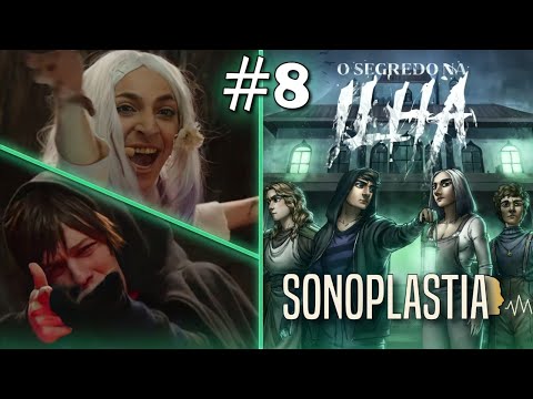 "Florence" - O Segredo na Ilha #Final (MAS É SÓ A SONOPLASTIA)