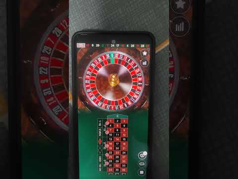 *EVOLUTION GAMING BY GWIN9* MAGNETIC ROULETTE CAUGHT ON CAMERA 📸 #casino #evolution #scam #roulette
