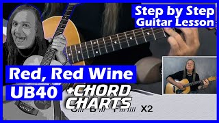 Red Red Wine Guitar Lesson