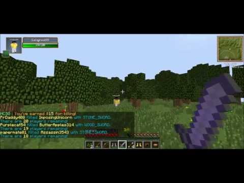 Minecraft Hunger Games w/ PrDaddy408 #4