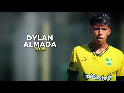 Dylan Almada - The New Magician of Argentinian Football 🇦🇷