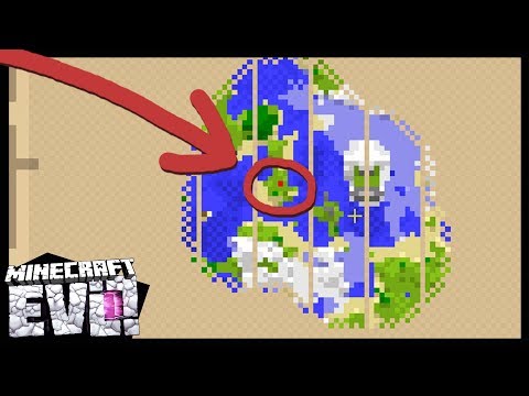 Making A TREASURE Hunt! - Minecraft Evo #45