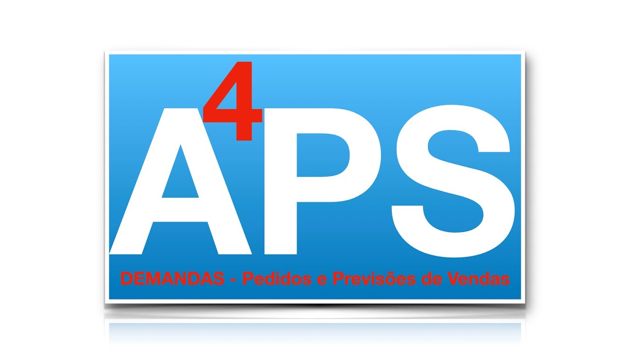 APS 4 - o Protagonista do nosso romance - a DEMANDA