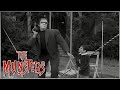 Herman Teaches Eddie Athletics The Munsters